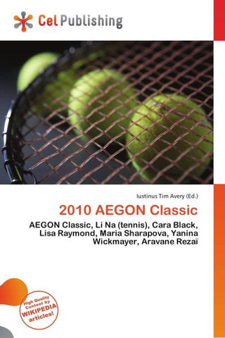 2010 AEGON Classic