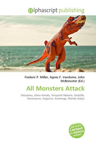 All Monsters Attack