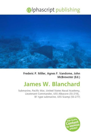 James W. Blanchard