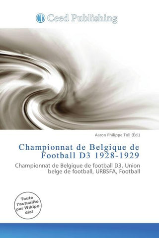 Championnat de Belgique de Football D3 1928-1929