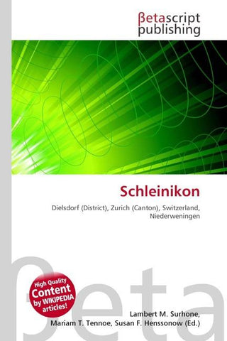 Schleinikon