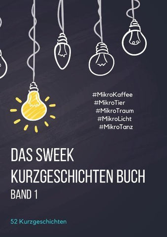 Das Sweek Kurzgeschichten Buch