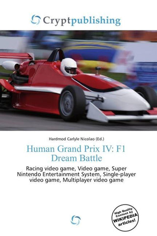 Human Grand Prix IV: F1 Dream Battle