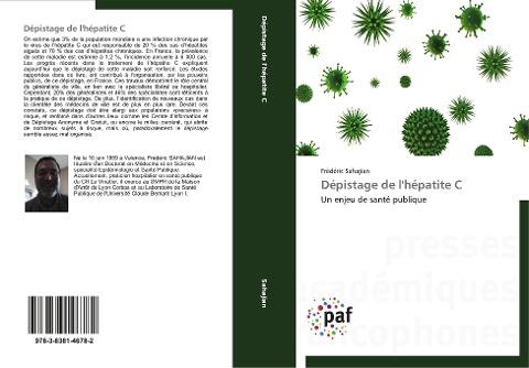 Dépistage de l'hépatite C