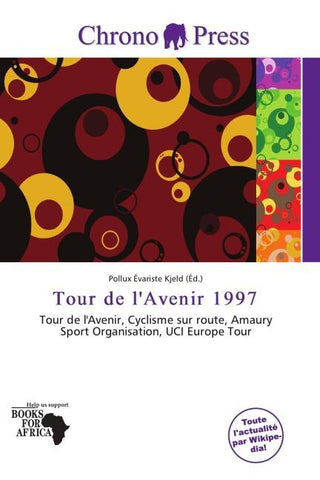 Tour de l'Avenir 1997
