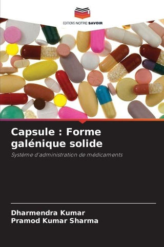 Capsule : Forme galénique solide