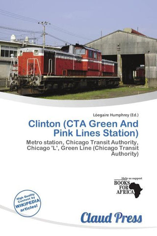 Clinton (CTA Green And Pink Lines Station)