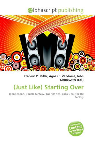 (Just Like) Starting Over