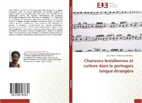 Chansons brésiliennes et culture dans le portugais langue étrangère