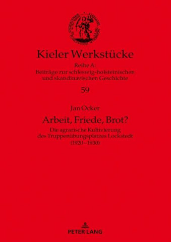 Arbeit, Friede, Brot?