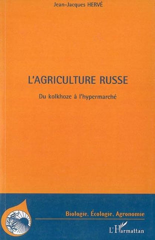 L'agriculture russe