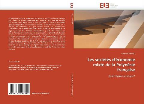 Les sociétés d'économie mixte de la Polynésie française