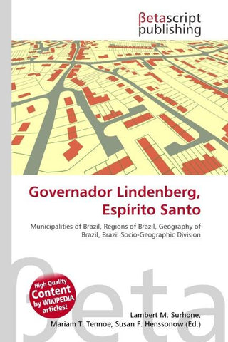 Governador Lindenberg, Espírito Santo