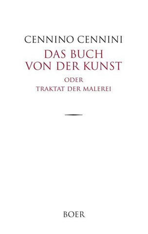 Das Buch von der Kunst