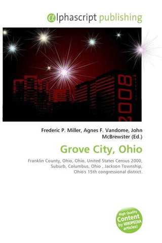 Grove City, Ohio