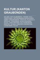 Kultur (Kanton Graubünden)