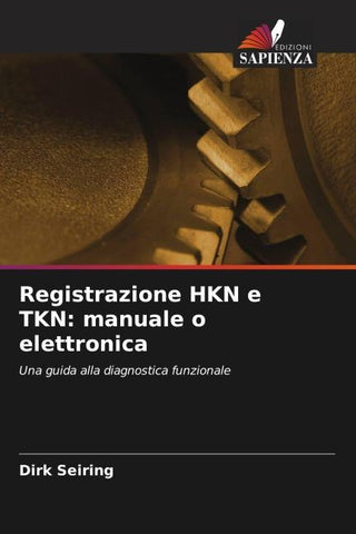 Registrazione HKN e TKN: manuale o elettronica