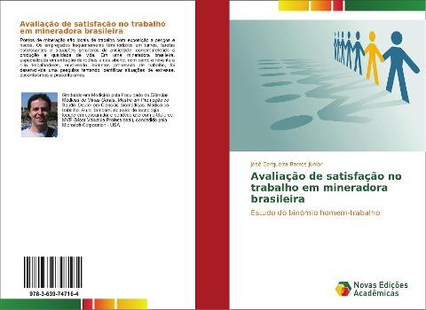 Avaliação de satisfação no trabalho em mineradora brasileira