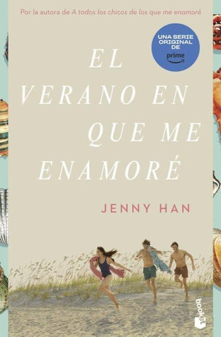 El verano en que me enamoré