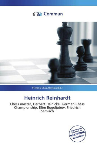 Heinrich Reinhardt