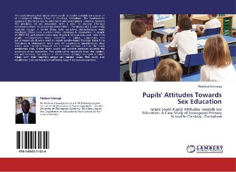 Pupils' Attitudes Towards Sex Education