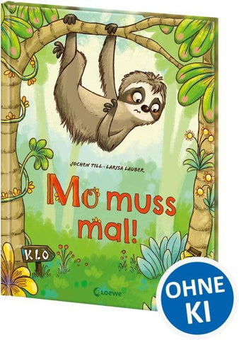 Mo muss mal!
