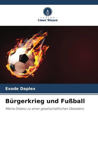 Bürgerkrieg und Fußball