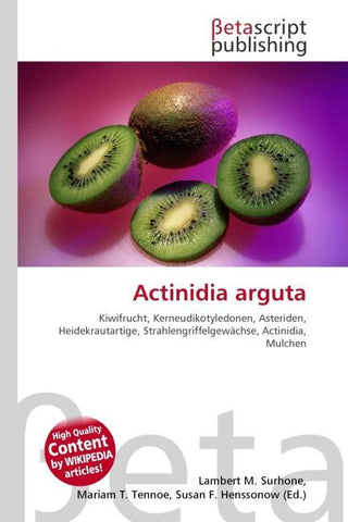 Actinidia arguta