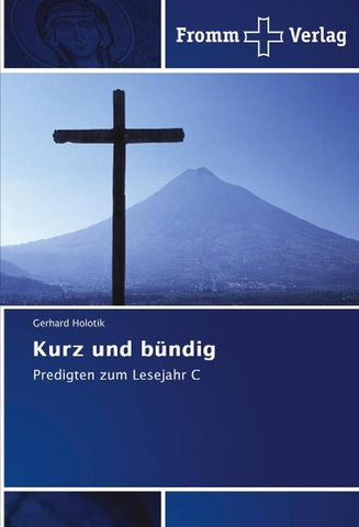 Kurz und bündig