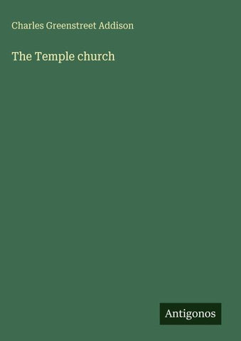 The Temple church
