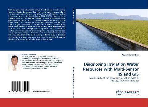 Diagnosing Irrigation Water Resources with Multi-Sensor RS and GIS