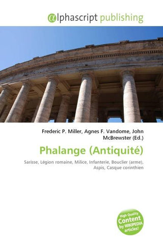 Phalange (Antiquité)