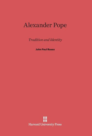 Alexander Pope
