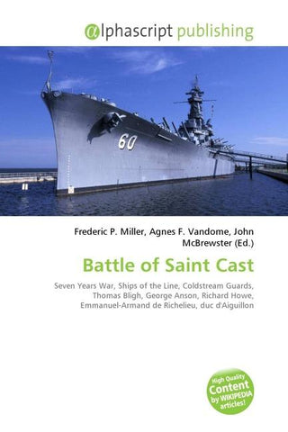 Battle of Saint Cast