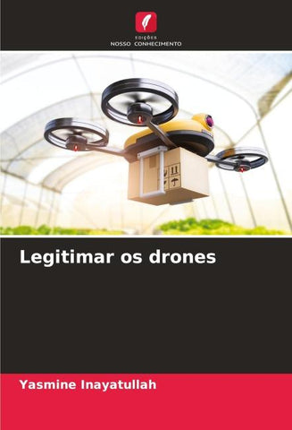 Legitimar os drones