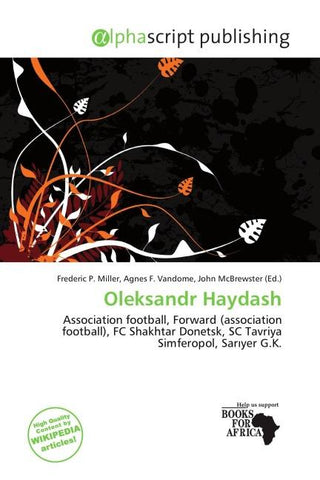 Oleksandr Haydash