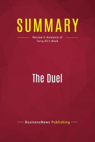 Summary: The Duel
