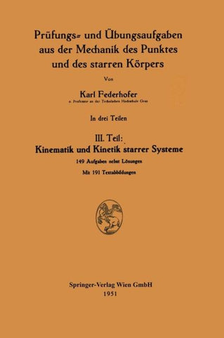 Kinematik und Kinetik starrer Systeme