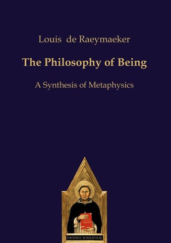 The Philosophy of Being