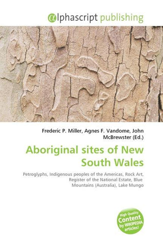 Aboriginal sites of New South Wales