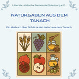 Naturgaben aus dem Tanach