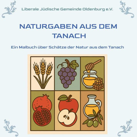 Naturgaben aus dem Tanach