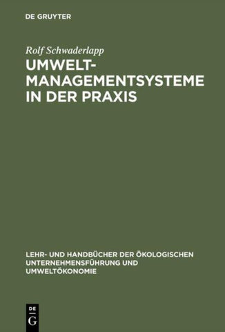 Umweltmanagementsysteme in der Praxis
