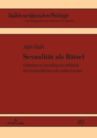 Sexualität als Rätsel