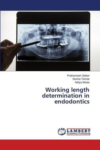 Working length determination in endodontics