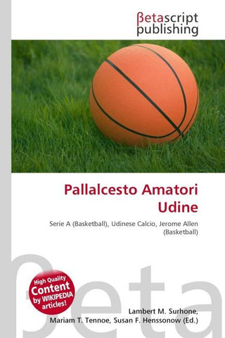 Pallalcesto Amatori Udine