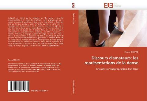 Discours d'amateurs: les représentations de la danse
