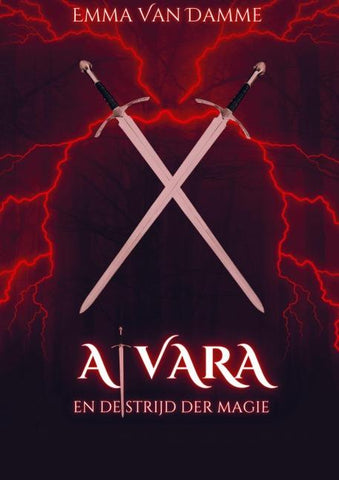 Alvara en de Strijd der Magie