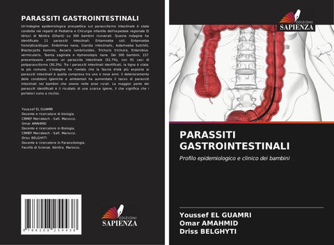 PARASSITI GASTROINTESTINALI