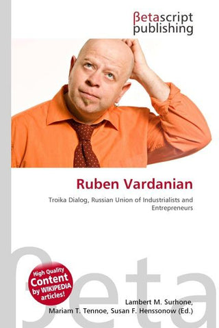 Ruben Vardanian